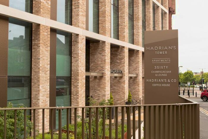 Studio To Rent In Rutherford Street, Newcastle Upon Tyne, NE4