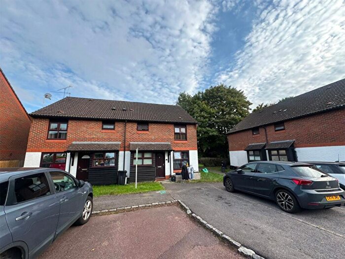 1 Bedroom House To Rent In Nutmeg Close, Earley, Reading, Berkshire, RG6