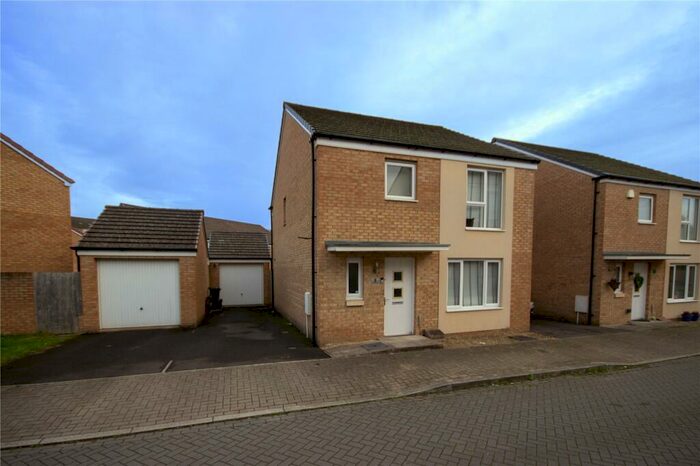 4 Bedroom Detached House To Rent In Long Ground Road, Charlton Hayes, Bristol, South Gloucestershire, BS34