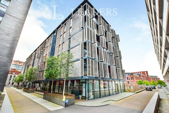 2 Bedroom Apartment To Rent In Burton Place, Castlefield, Manchester, M15