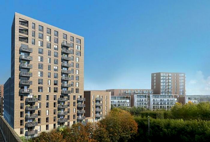 2 Bedroom Flat To Rent In Connaught Heights, Agnes George Walk, London, E16