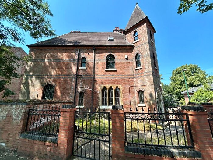 1 Bedroom Flat To Rent In Forest Road West, Nottingham, NG7