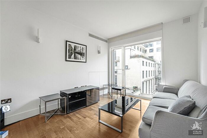 1 Bedroom Flat To Rent In Weymouth Street, Fitzrovia, W1W