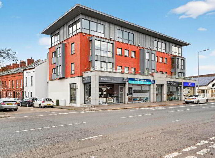 2 Bedroom Apartments For Sale In Apt, Lisburn Road, Belfast, BT9
