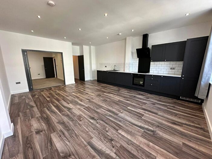 1 Bedroom Apartment To Rent In Flat, The Binding House, HU1