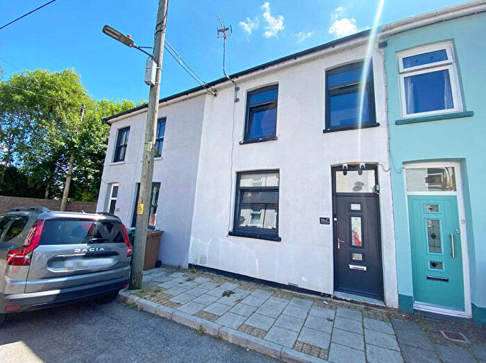 3 Bedroom Terraced House For Sale In Donald Street, Nelson, Treharris, CF46