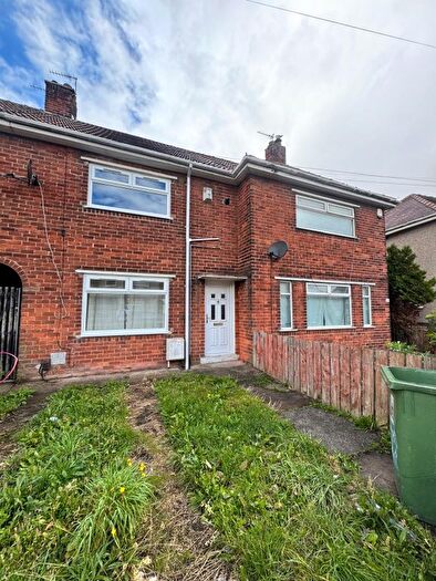 2 Bedroom Property To Rent In Bruce Crescent, Hartlepool, TS24