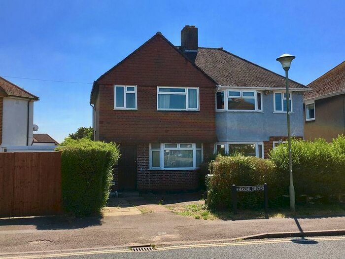 3 Bedroom Semi-Detached House To Rent In Herschel Crescent, Littlemore, OX4