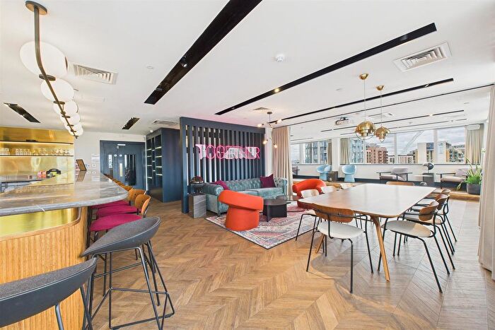 1 Bedroom Flat To Rent In Merevale House, Wembley Park, HA9