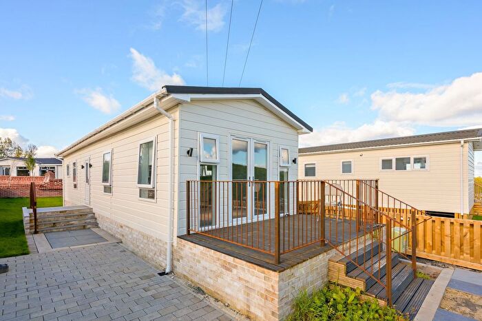 2 Bedroom Chalet For Sale In Plot, 'the Blyth' Humbie Chalet Village, Kirknewton, EH27