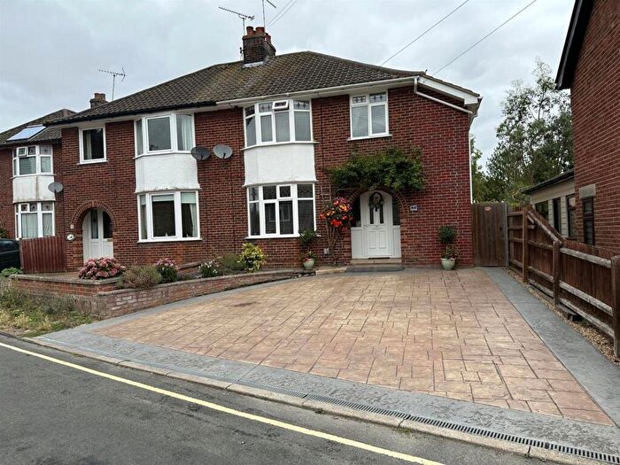 3 Bedroom Semi-Detached House For Sale In Takers Lane, Stowmarket, IP14