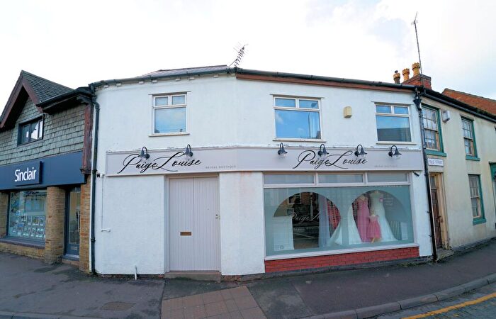 1 Bedroom Flat To Rent In Field Street Shepshed Loughborough Leicestershire, LE12