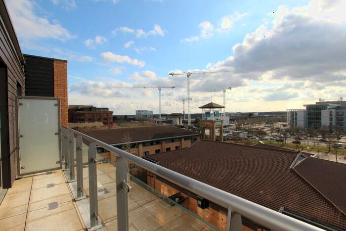 1 Bedroom Apartment To Rent In North Second Street, Milton Keynes, Milton Keynes, MK9