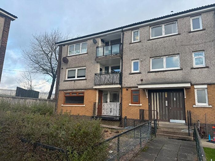 2 Bedroom Flat To Rent In Glentore Quadrant, Airdrie, North Lanarkshire, ML6