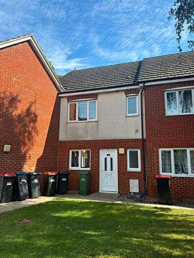 2 Bedroom Property To Rent In Findlay Way, Bletchley, Milton Keynes, Buckinghamshire., MK2