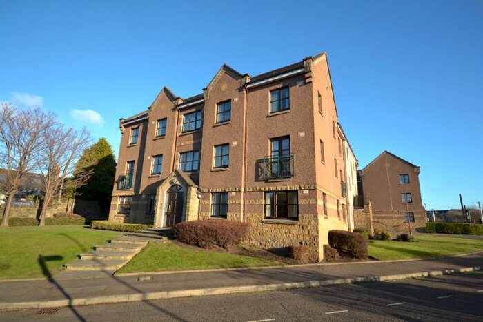 1 Bedroom Flat To Rent In Haymarket Court Balbirnie Place, Roseburn, Edinburgh, EH12