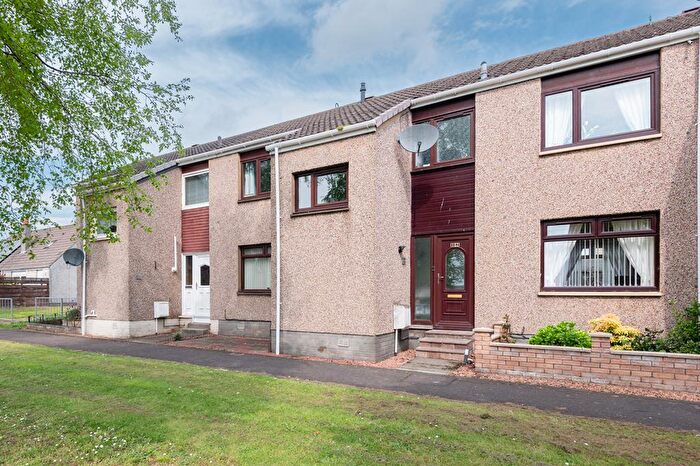3 Bedroom End Of Terrace House For Sale In Greengates, Leven, KY8