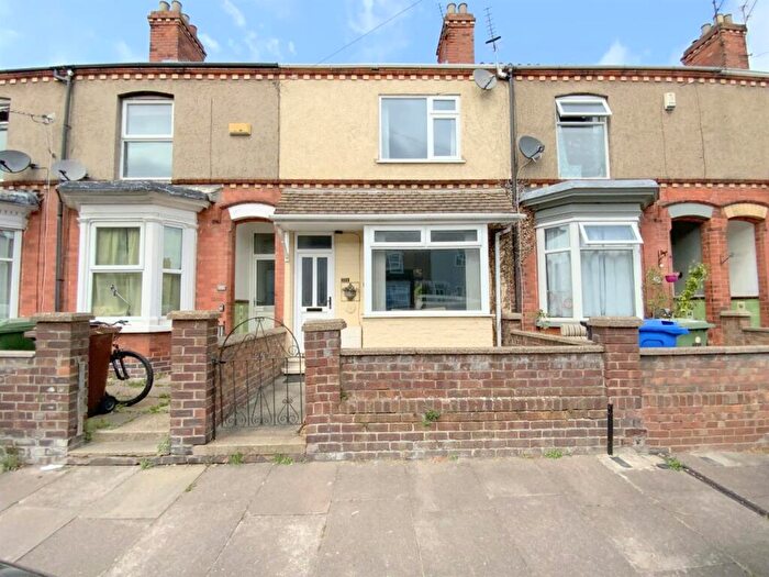 2 Bedroom Terraced House For Sale In Torrington Street, Grimsby, DN32