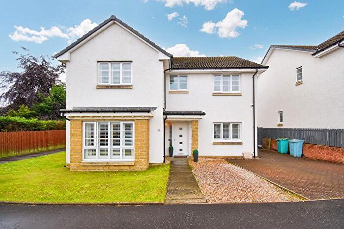 5 Bedroom Detached House For Sale In Stanehill Avenue, Kilsyth, G65