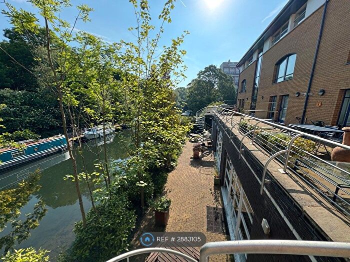 4 Bedroom Maisonette To Rent In Bridge Wharf, London, N1