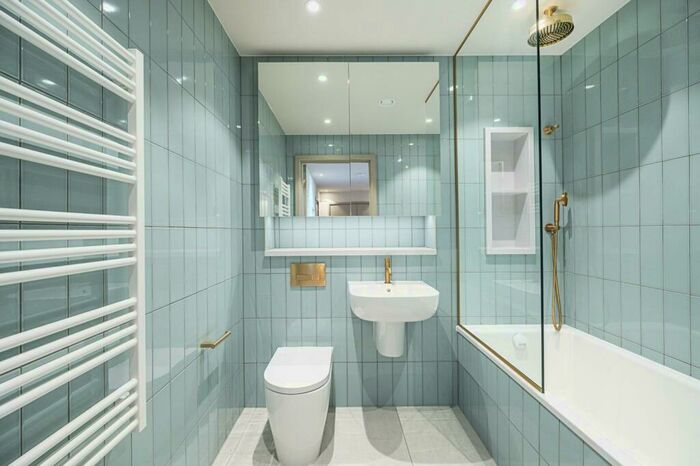 1 Bedroom Flat To Rent In Sessile Apartments, Tottenham, London, N17