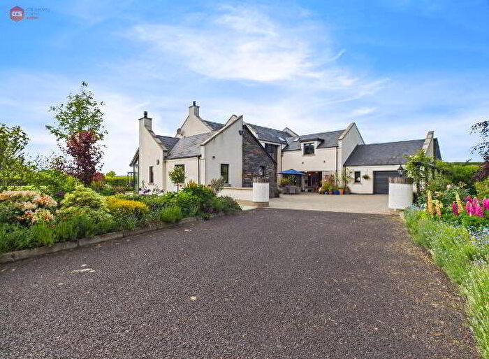 5 Bedroom Detached House For Sale In Liswatty Road, Coleraine, BT52