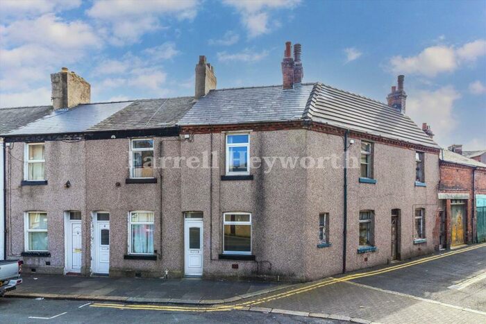 2 Bedroom House To Rent In Stewart Street, Barrow In Furness, LA14