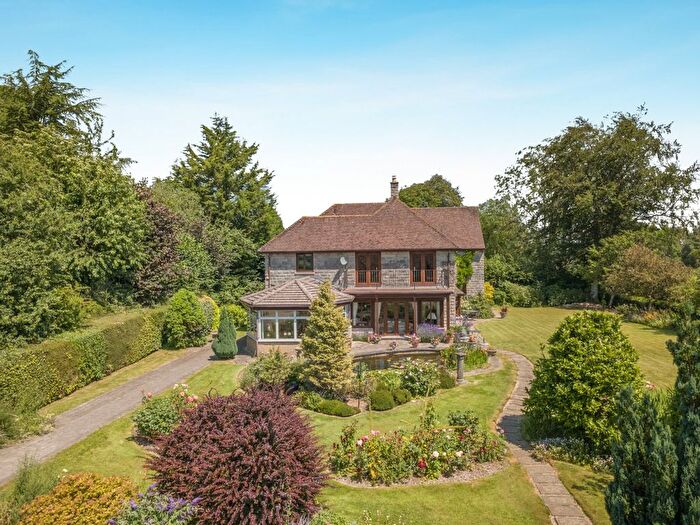 6 Bedroom Detached House For Sale In Hammond Street, Mappowder, Sturminster Newton, Dorset, DT10
