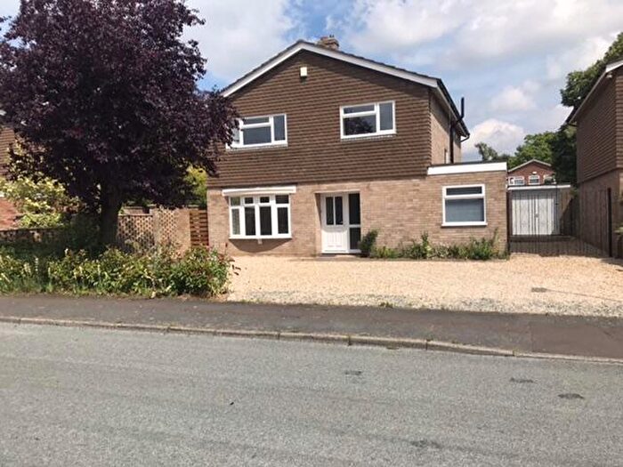 6 Bedroom Detached House To Rent In Salter Avenue, Near Uea, Norwich, NR4