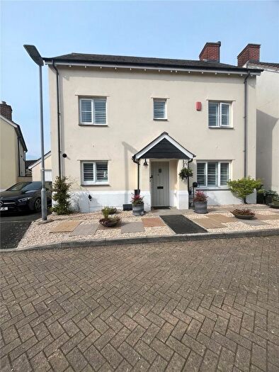 4 Bedroom Detached House For Sale In Rectory Mews, Hatch Beauchamp, Taunton, Somerset, TA3