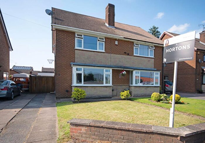 3 Bedroom Semi-Detached House For Sale In Heanor Road, Heanor, DE75