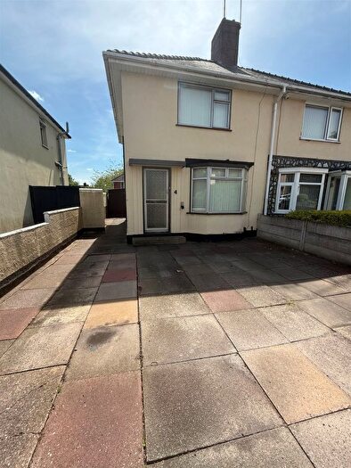 2 Bedroom Semi Detached House For Sale In Smith Avenue, Wednesbury, WS10