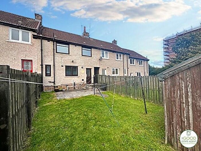 3 Bedroom Terraced House For Sale In Valley Gardens, Kirkcaldy, KY2