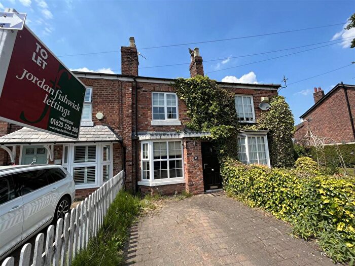 3 Bedroom House To Rent In Heyes Lane, Alderley Edge, Cheshire, SK9