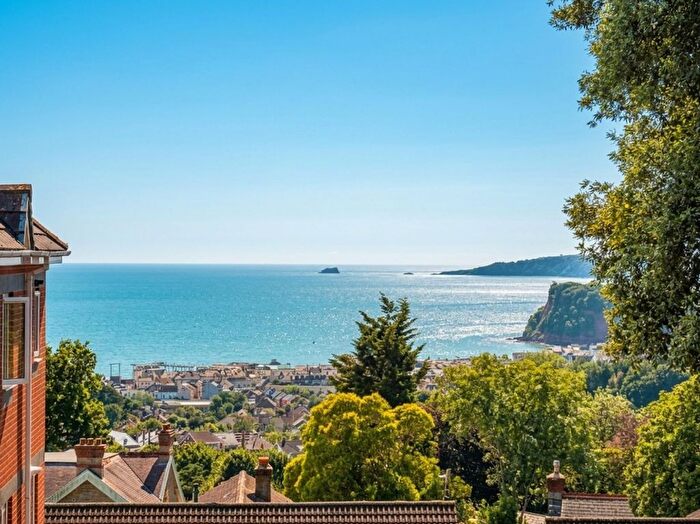 5 Bedroom Detached House For Sale In Maudlin Drive, Teignmouth, TQ14