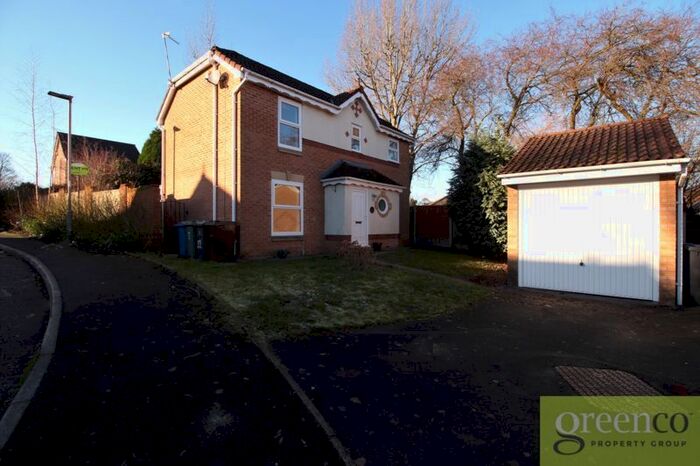 3 Bedroom Detached House To Rent In Oxbow Way, Whitefield, Manchester M45