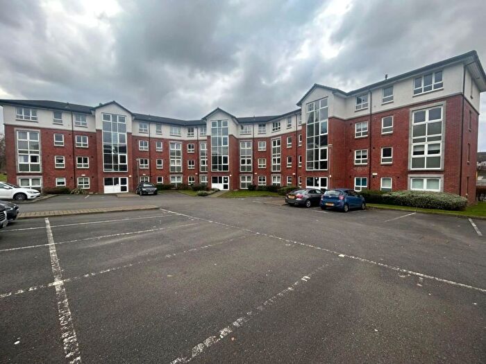 2 Bedroom Flat For Sale In Saracen Street, Glasgow, G22