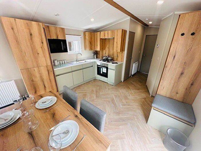 2 Bedroom Caravan For Sale In Victory Ashberry, Percy Wood Holiday Park, Swarland, Northumberland, NE65