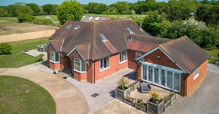 4 Bedroom Detached House For Sale In Ferrers, Woolmongers Lane, Ingatestone, Essex, CM4