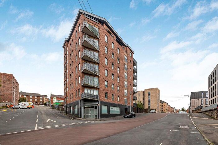 2 Bedroom Flat To Rent In Kelvinhaugh Street, Yorkhill, Glasgow, G3