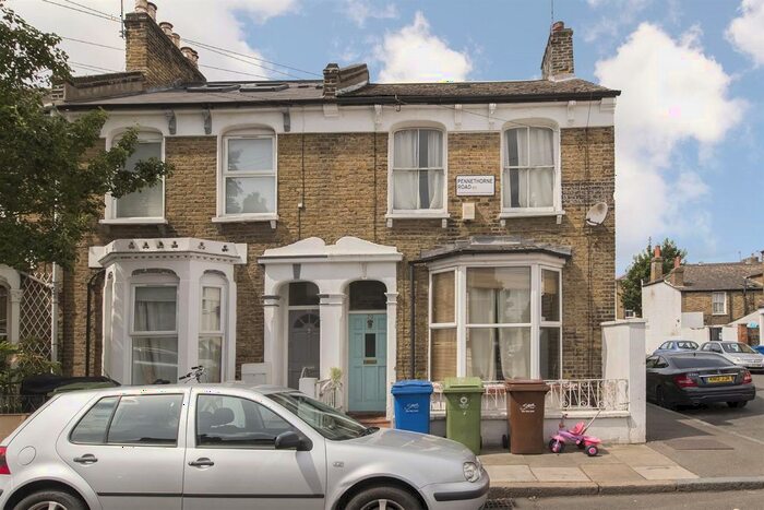 5 Bedroom End Of Terrace House To Rent In Pennethorne Road, London, SE15
