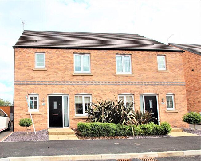 3 Bedroom Semi-Detached House To Rent In Kingfisher Way, New Ollerton, NG22