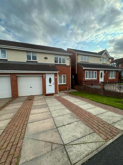 3 Bedroom Property To Rent In Pintail Close, Hartlepool, TS26