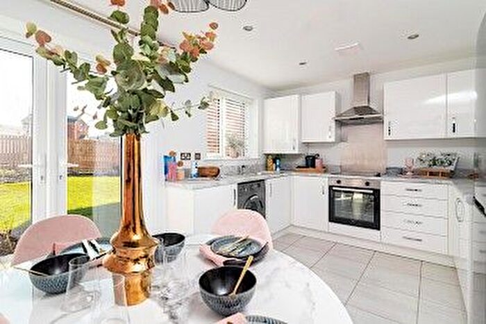 3 Bedroom Detached House For Sale In "Brandon" At Chewton Street, Eastwood, Nottingham, NG16