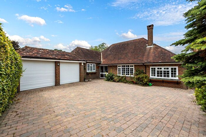 3 Bedroom Detached Bungalow For Sale In Lion Lane, Turners Hill, RH10