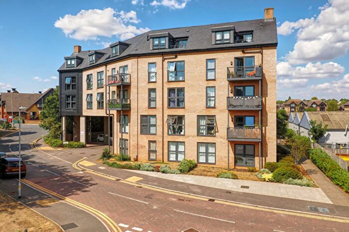 2 Bedroom Apartment For Sale In Navigation Drive, Ware, SG12
