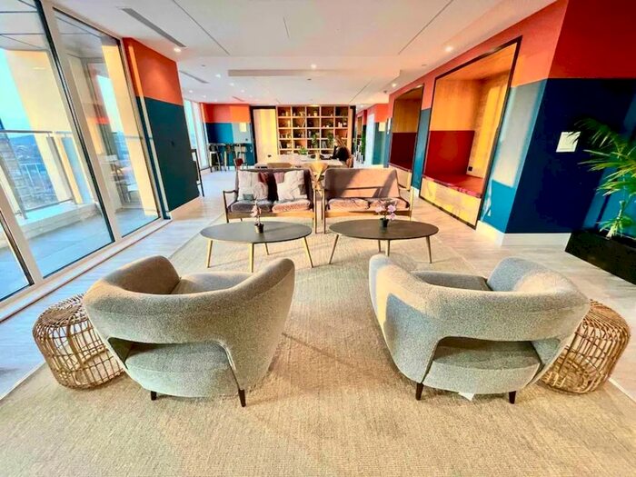 1 Bedroom Flat To Rent In West Gate, London, W5