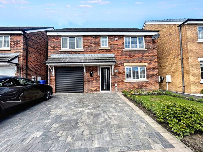 5 Bedroom Detached House For Sale In Swanston Grove, Blyth, NE24