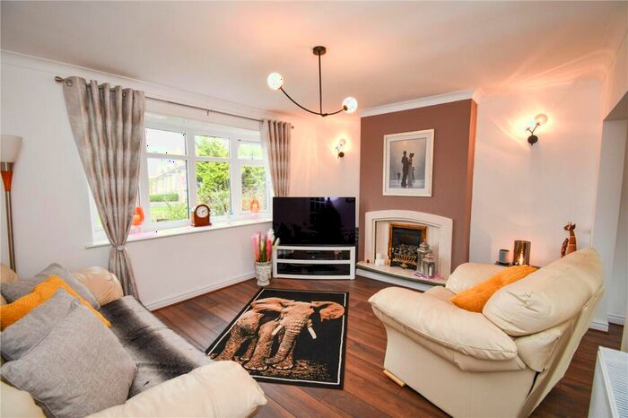 3 Bedroom Terraced House For Sale In Abbots Way, West Kirby, Wirral, CH48