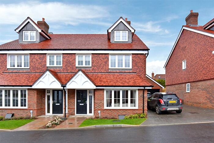 3 Bedroom Semi-Detached House To Rent In Walnut Tree Gardens, West Horsley, Leatherhead, Surrey, KT24